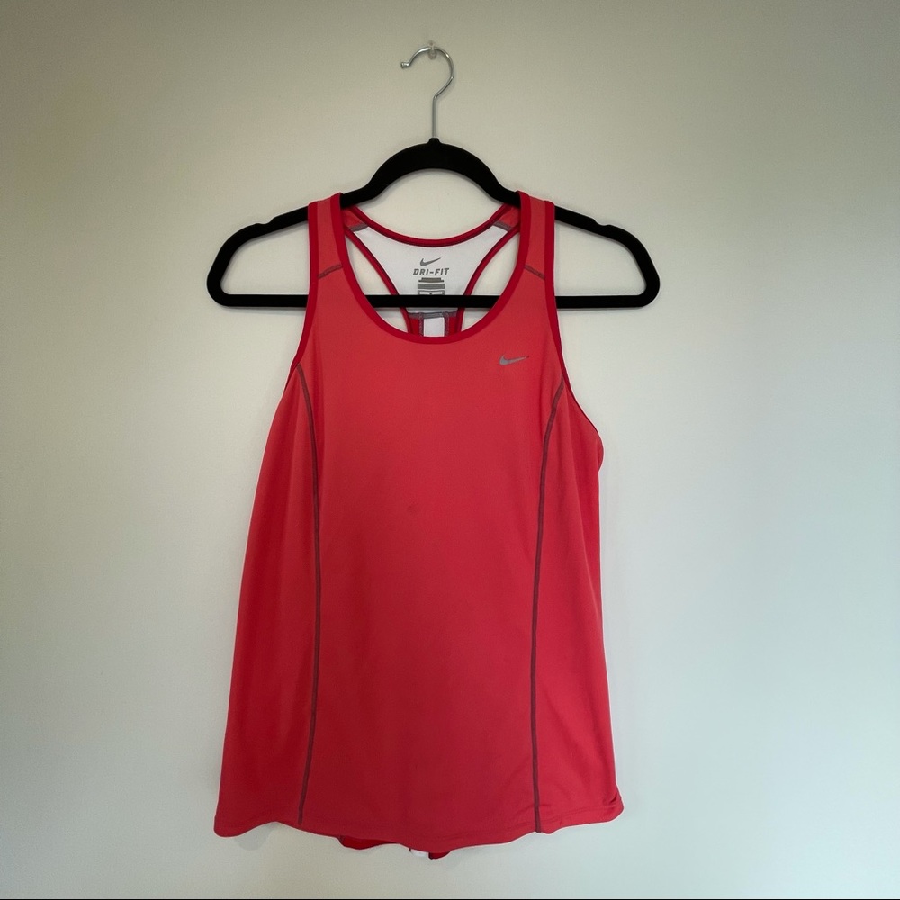 (2) Nike DRIFIT women’s medium athletic tank - Items $15 and under - Buy 2, Get